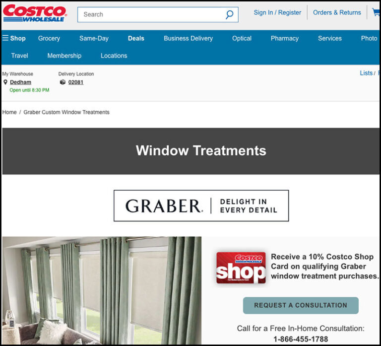 3 Day Blinds vs. Costco Blinds (Graber/Bali) Prudent Reviews