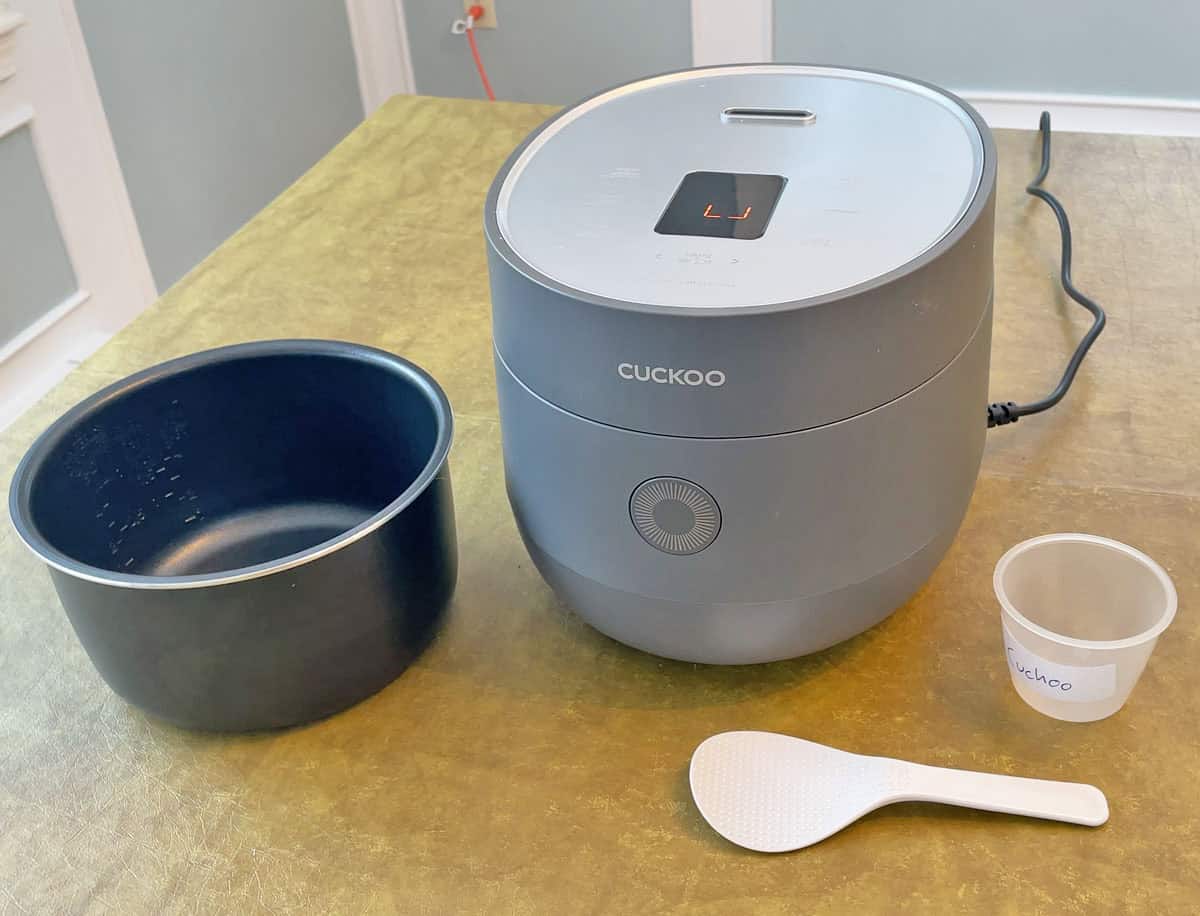 Cuckoo Micom Rice Cooker
