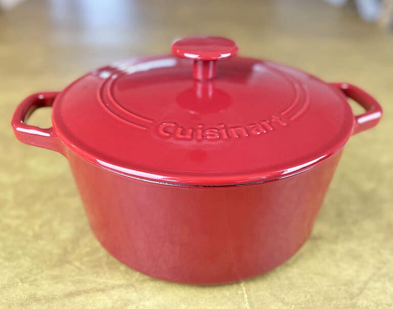 Are Cuisinart Dutch Ovens Any Good? (InDepth Review) Prudent Reviews