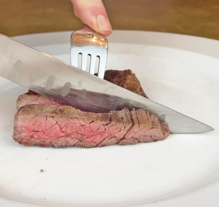 Serrated vs. NonSerrated Steak Knives (Test Results Revealed)