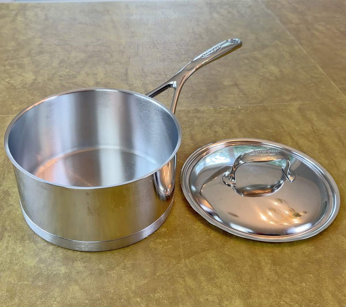 Demeyere Atlantis saucepan