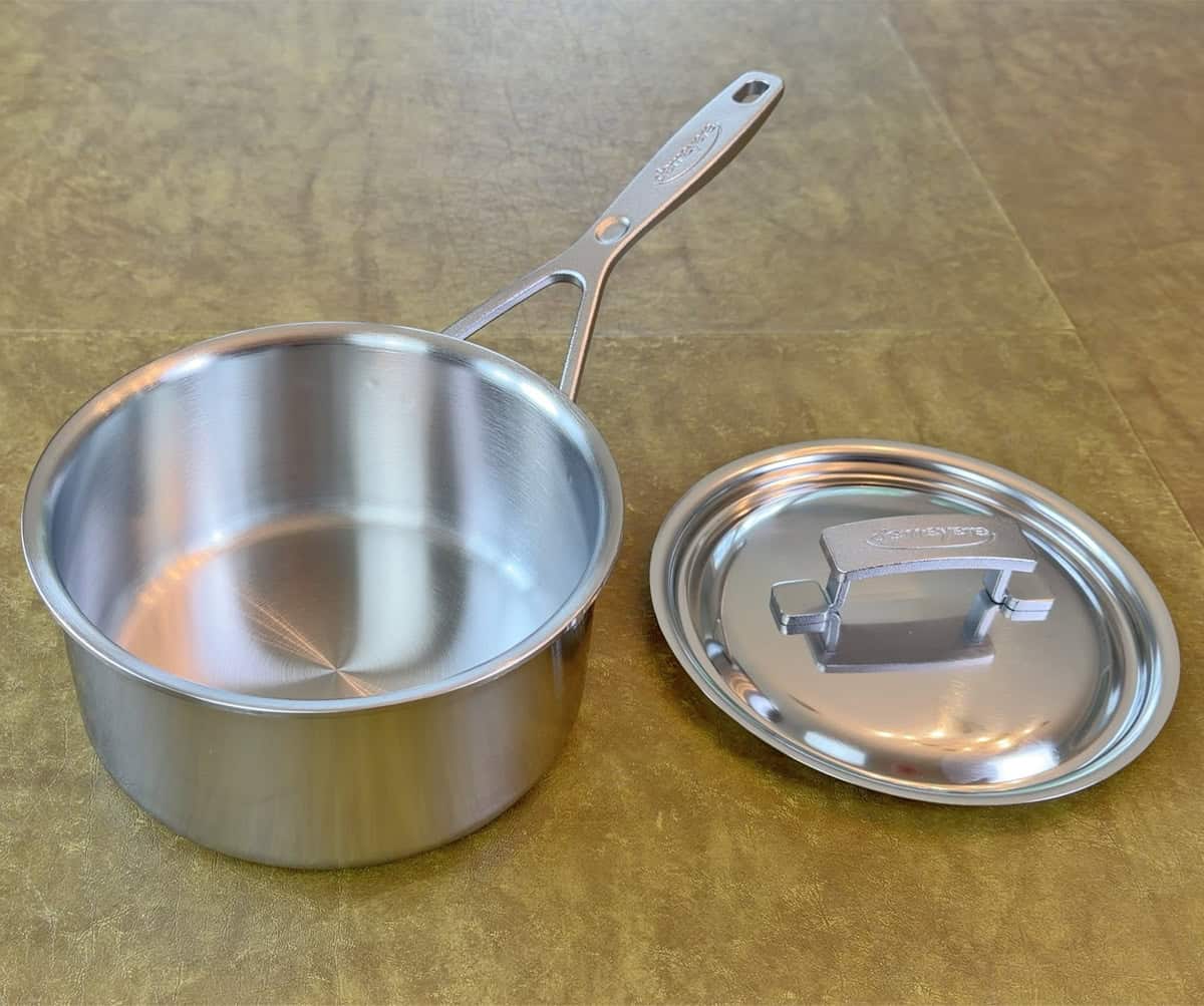 Demeyere Industry saucepan
