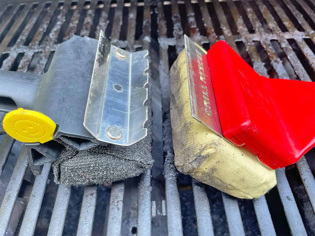 Differences between BBQ Daddy and Grill Rescue