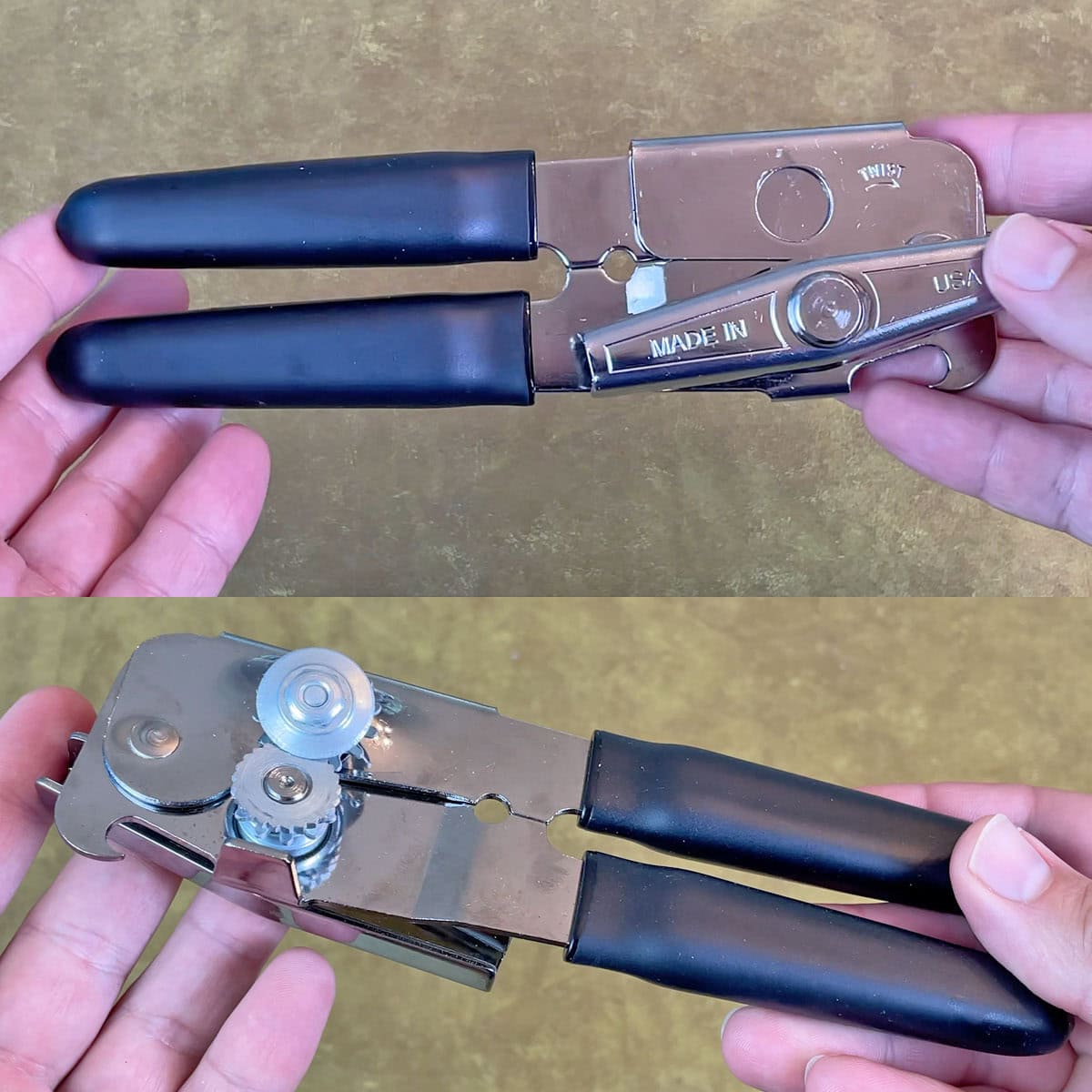 EZ-DUZ-IT can opener