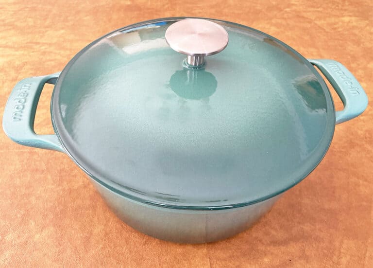 Ceramic vs. Enameled Cookware What's the Difference?