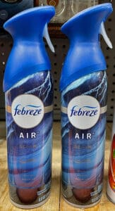 Febreze vs. Glade Air Fresheners (What's the Difference?) - Prudent Reviews