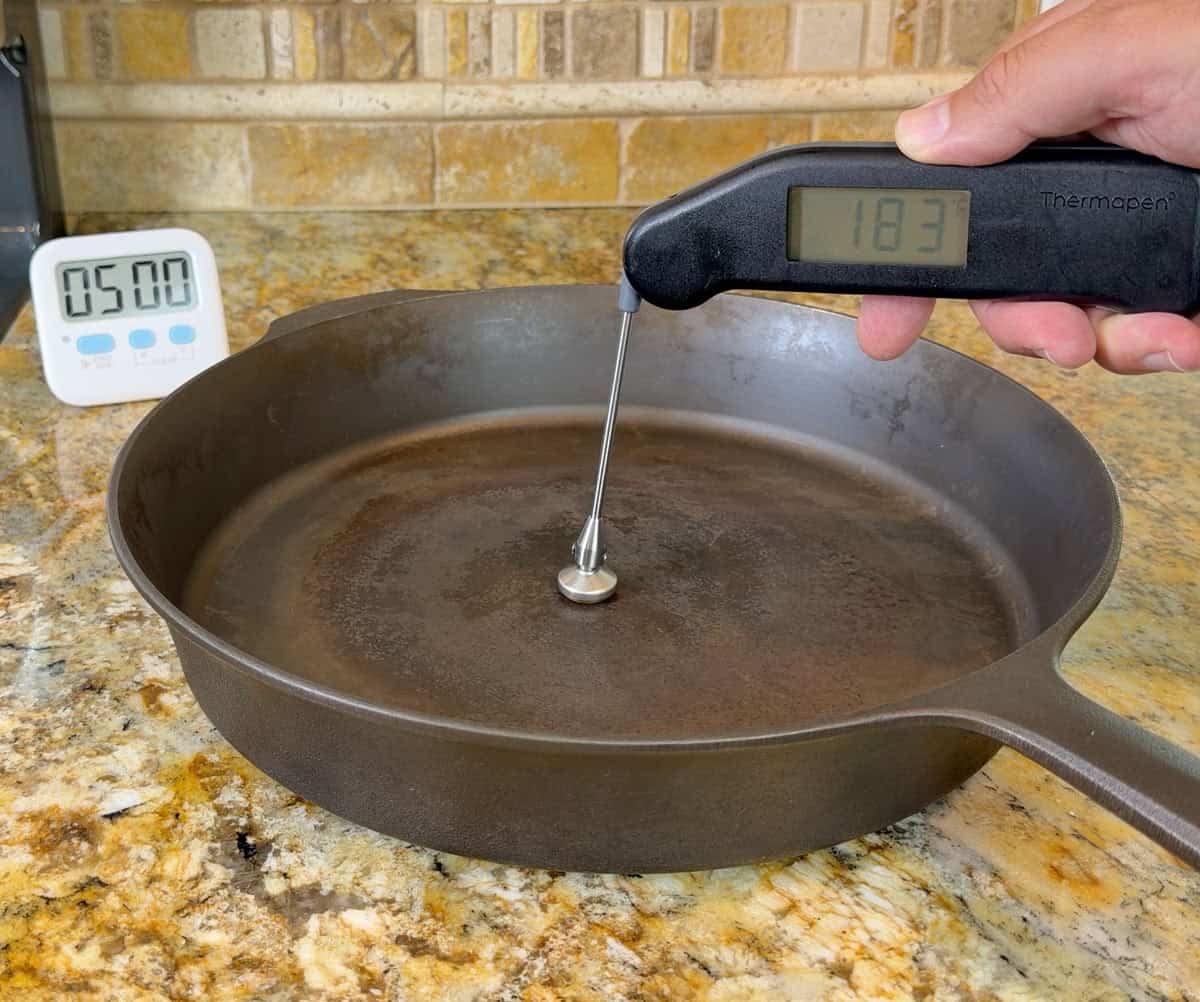 Field heat retention test results