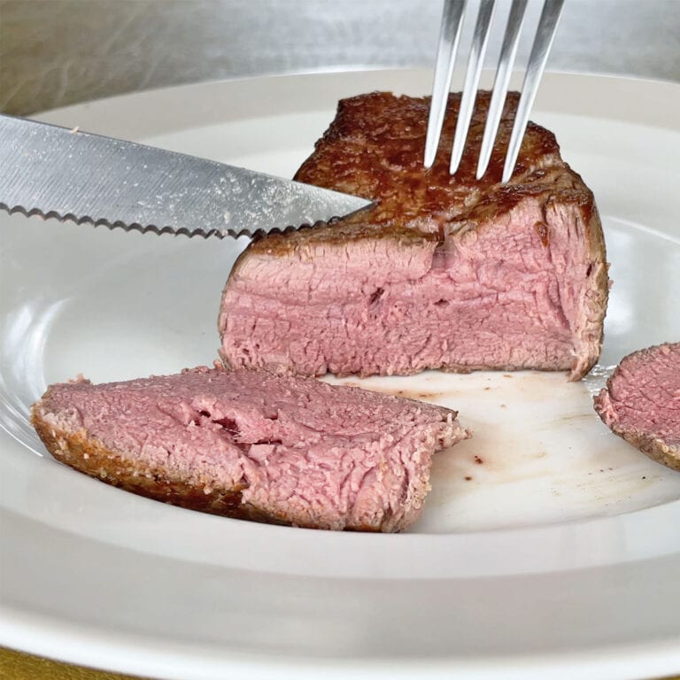 Serrated vs. NonSerrated Steak Knives (Test Results Revealed)