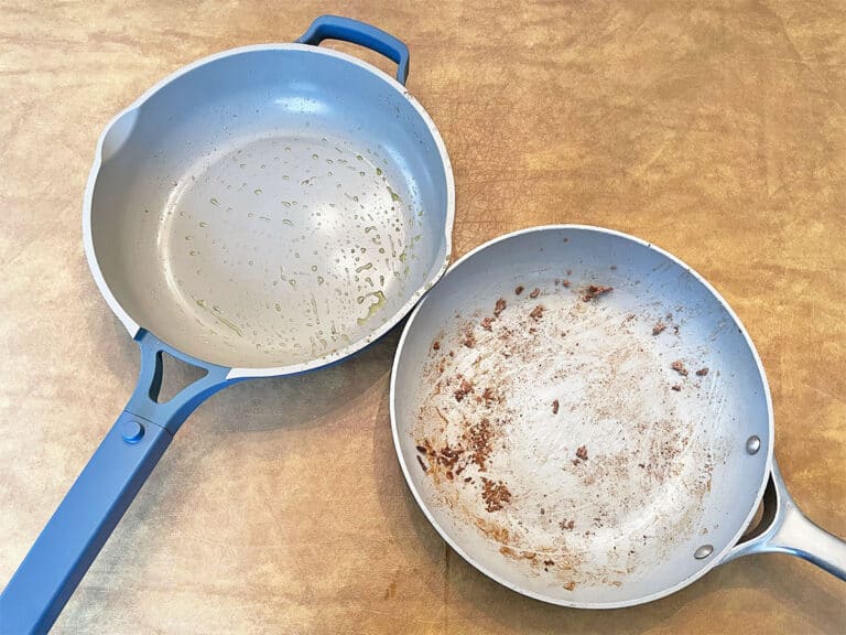 Caraway vs. Our Place Always Pan (9 Key Differences)