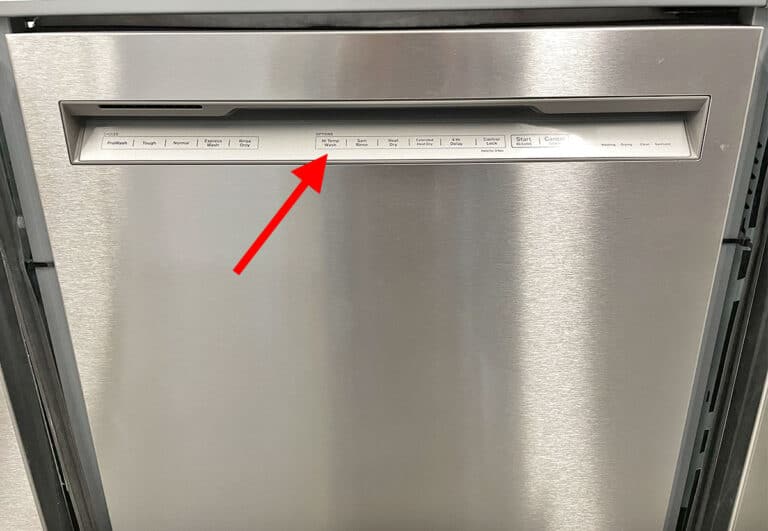 Bosch 300 vs. 500 Series Dishwashers (11 Key Differences)