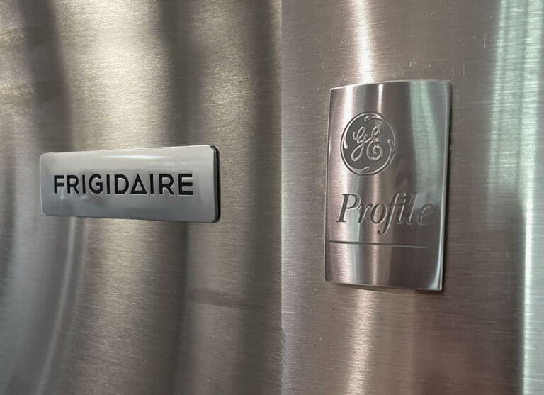 GE vs. Frigidaire Refrigerators (InDepth Comparison) Prudent Reviews
