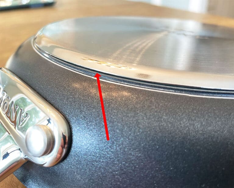 HexClad vs. Anolon X (Which Hybrid Pans Are Better?) Prudent Reviews