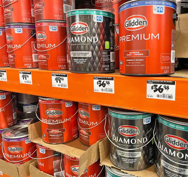 Glidden Diamond vs. Premium (Key Differences Explained) Prudent Reviews