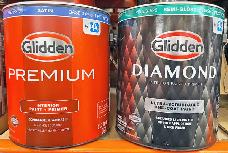 Glidden Diamond vs. Premium (Key Differences Explained) Prudent Reviews