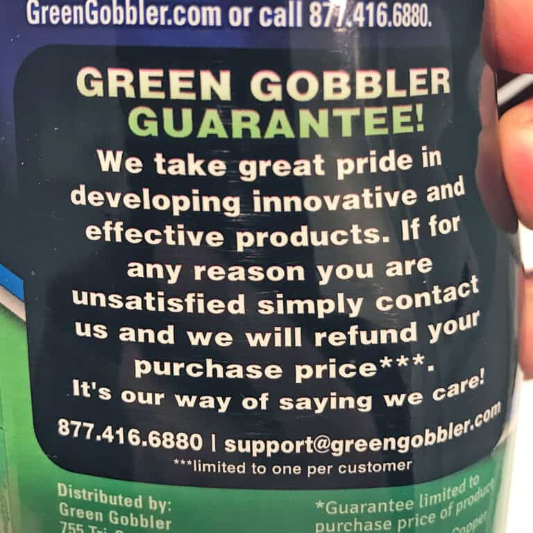 Does Green Gobbler Work? How Does It Work? (Review)