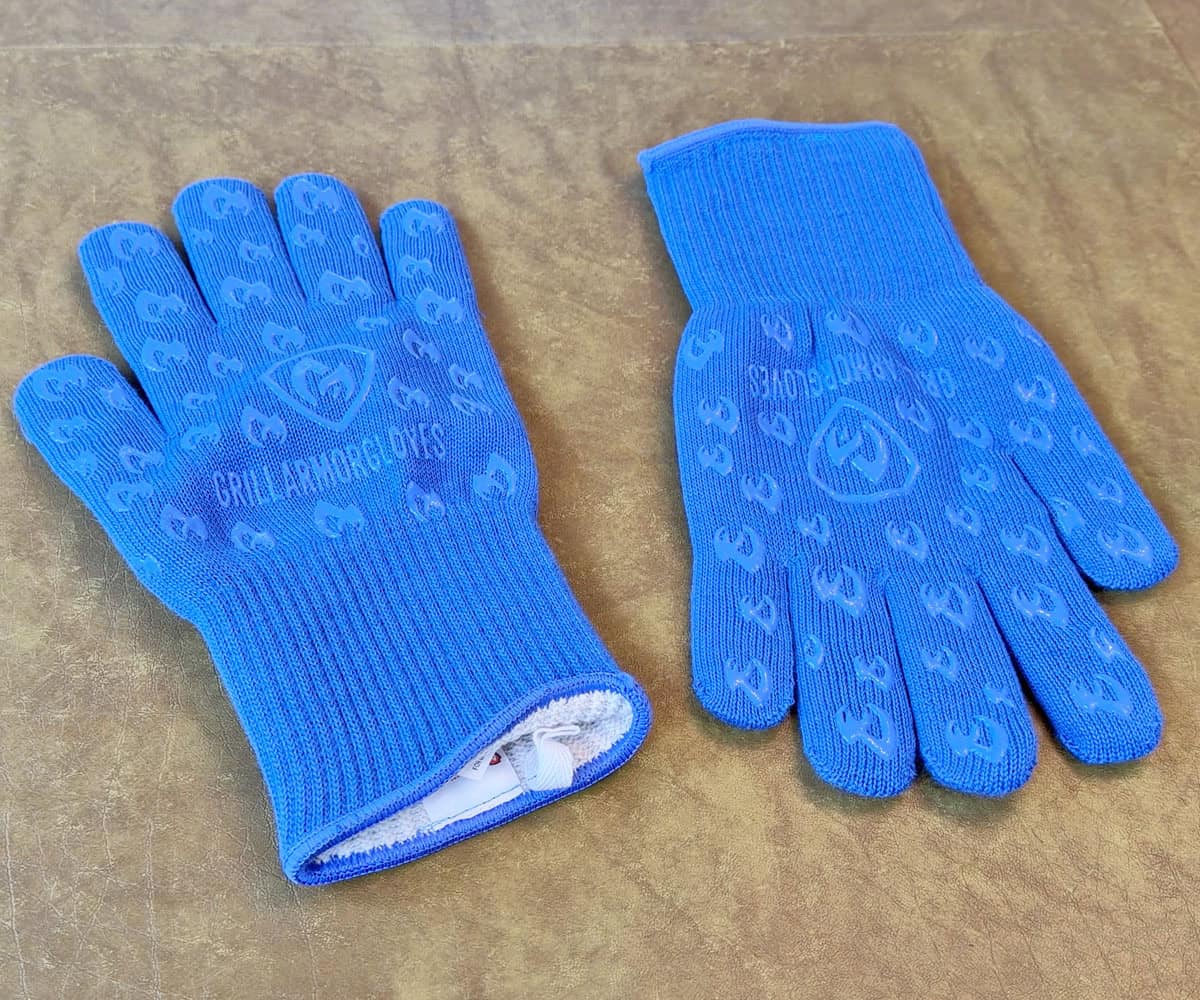 Grill Armor Gloves