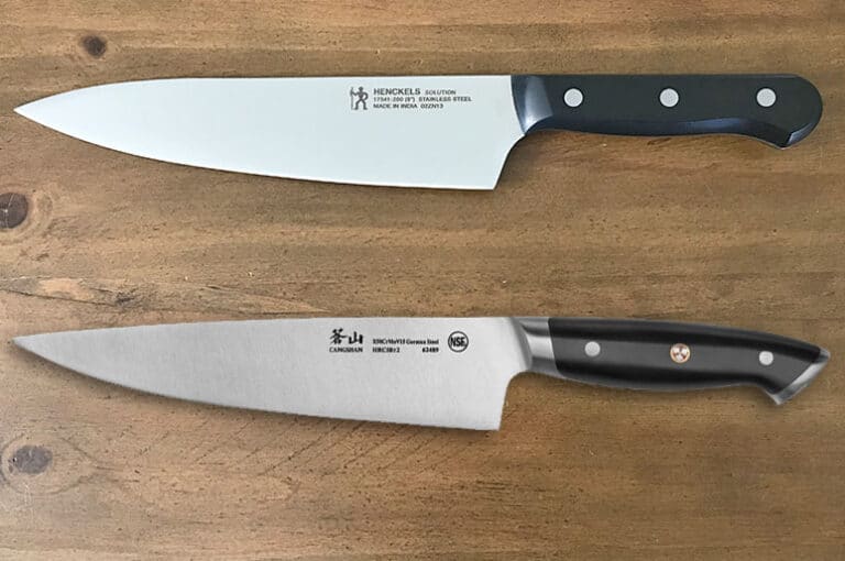 Cangshan vs. Henckels Kitchen Knives (10 Differences) Prudent Reviews
