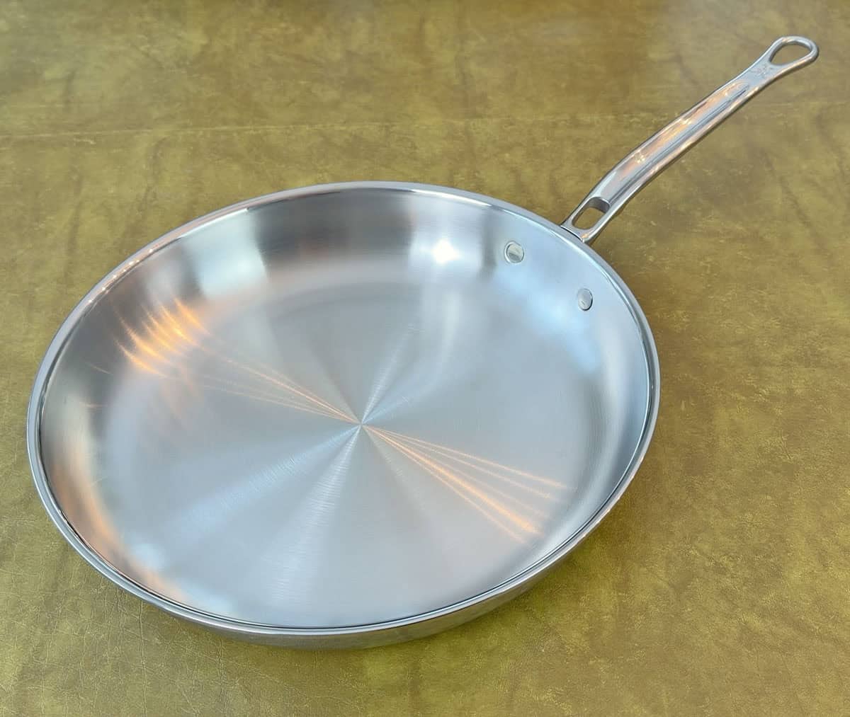 Hestan ProBond Luxe frying pan