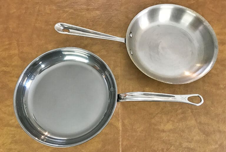 Hestan vs. AllClad (Which Cookware Is Better?) Prudent Reviews