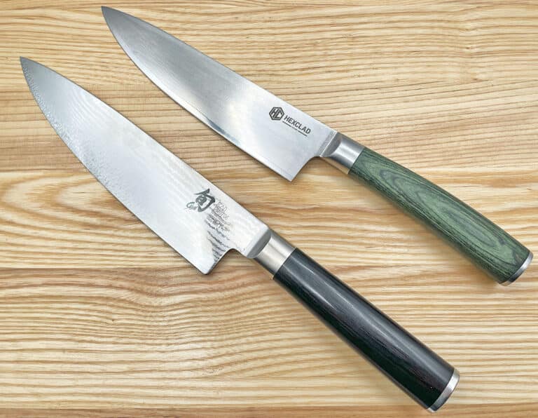 HexClad Kitchen Knives Review (Are They Worth Buying?) Prudent Reviews