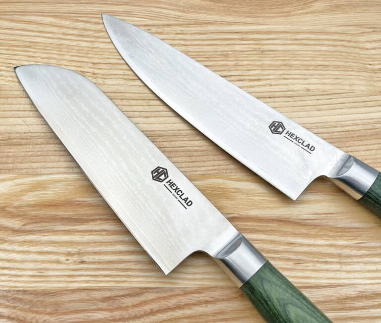 HexClad Kitchen Knives Review (Are They Worth Buying?) Prudent Reviews