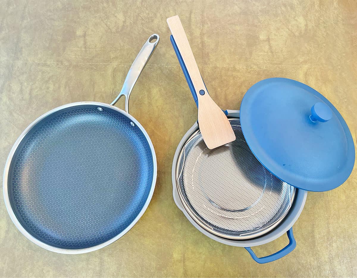 HexClad vs. Our Place (Always Pan) Which Is Better? Prudent Reviews