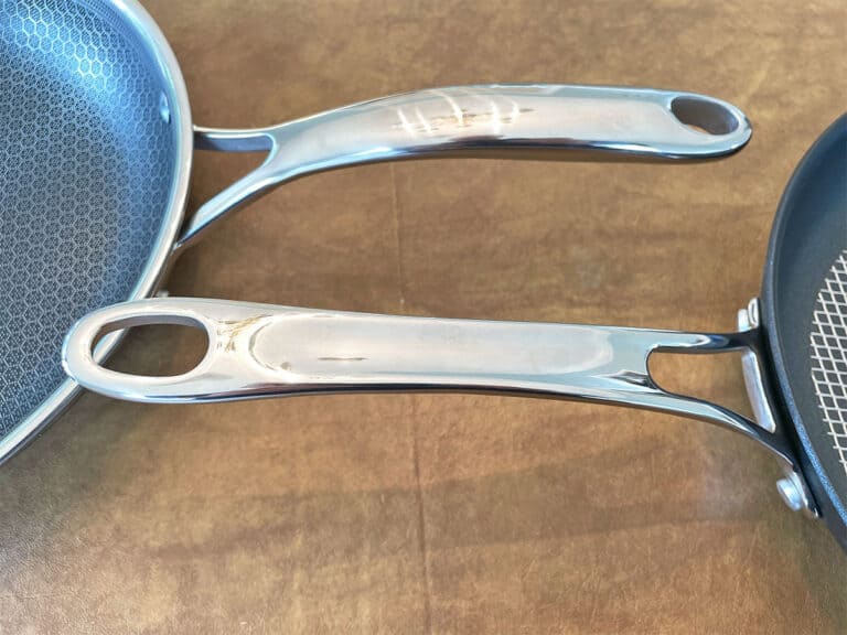 HexClad vs. Anolon X (Which Hybrid Pans Are Better?) Prudent Reviews