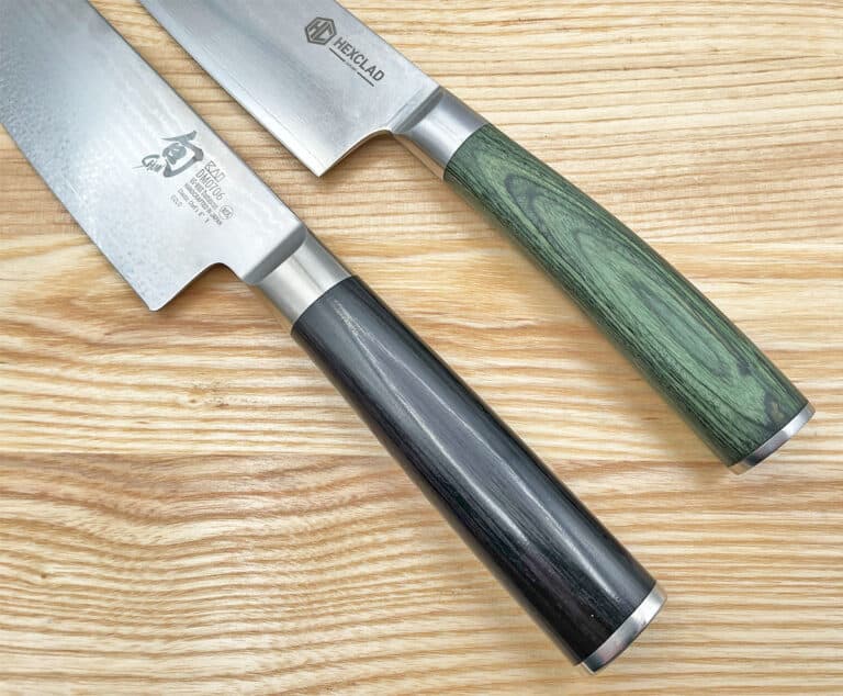 HexClad Kitchen Knives Review (Are They Worth Buying?) Prudent Reviews
