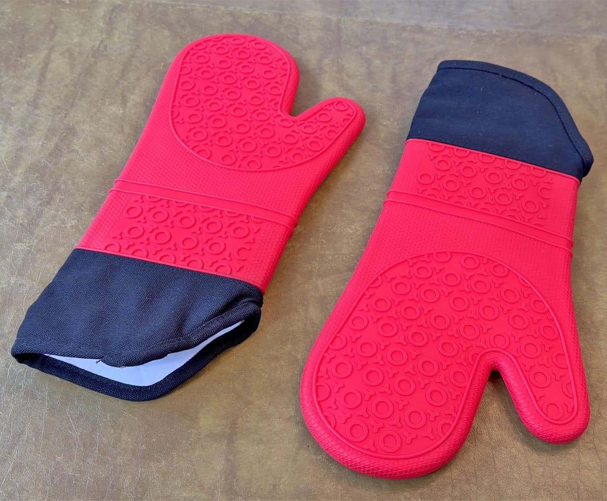 Homwe Oven Mitts