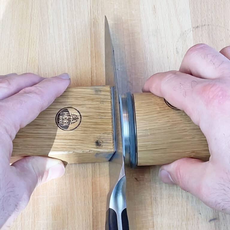 Horl 2 Knife Sharpener Review (Is It Worth the High Price?) Prudent