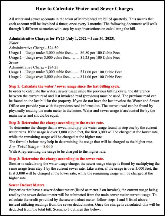 What Is A Sewer Bill Why Is It So High Prudent Reviews What Is A Sewer Bill Why Is It So High Prudent Reviews