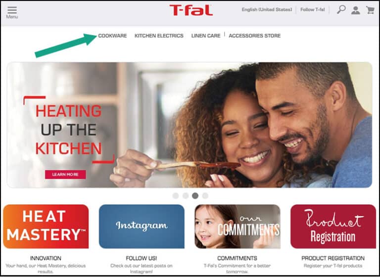 Are Tfal Pans OvenSafe? (Max Temp Chart) Prudent Reviews
