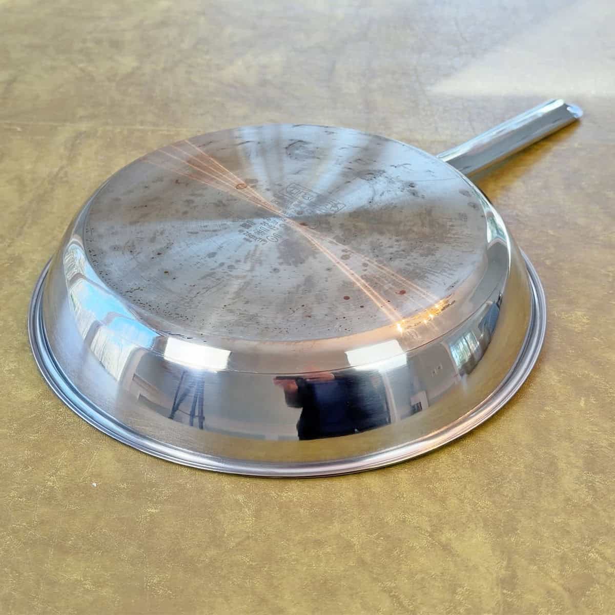 IKEA 365 disc bottom frying pan