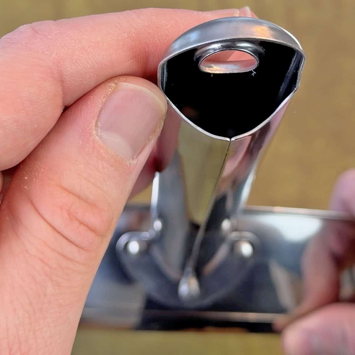 IKEA 365 frying pan handle