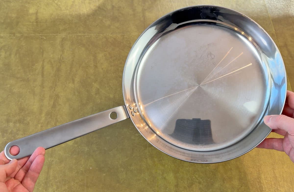 IKEA Hemkomst frying pan