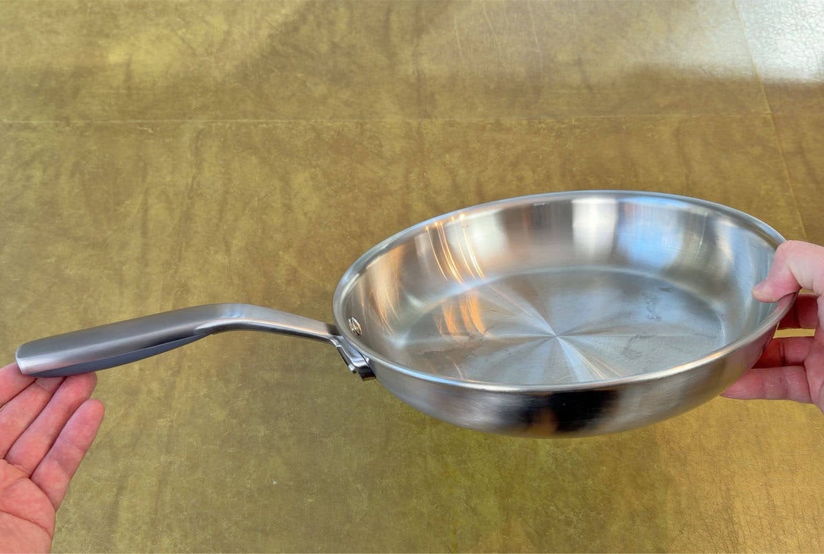 IKEA Sensuell frying pan