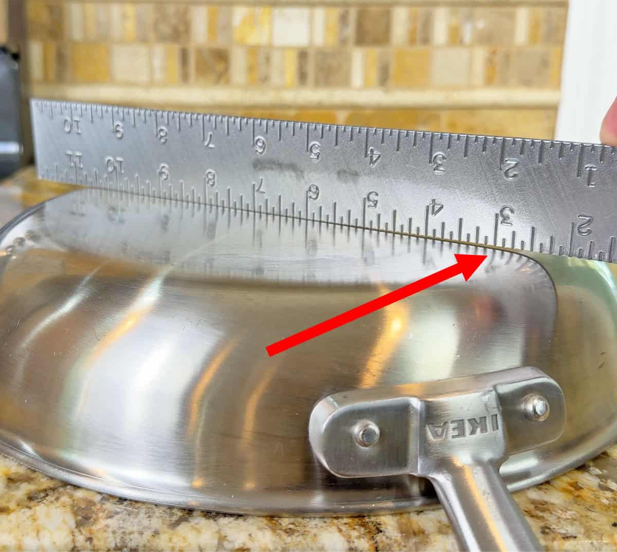 IKEA Sensuell slightly warped