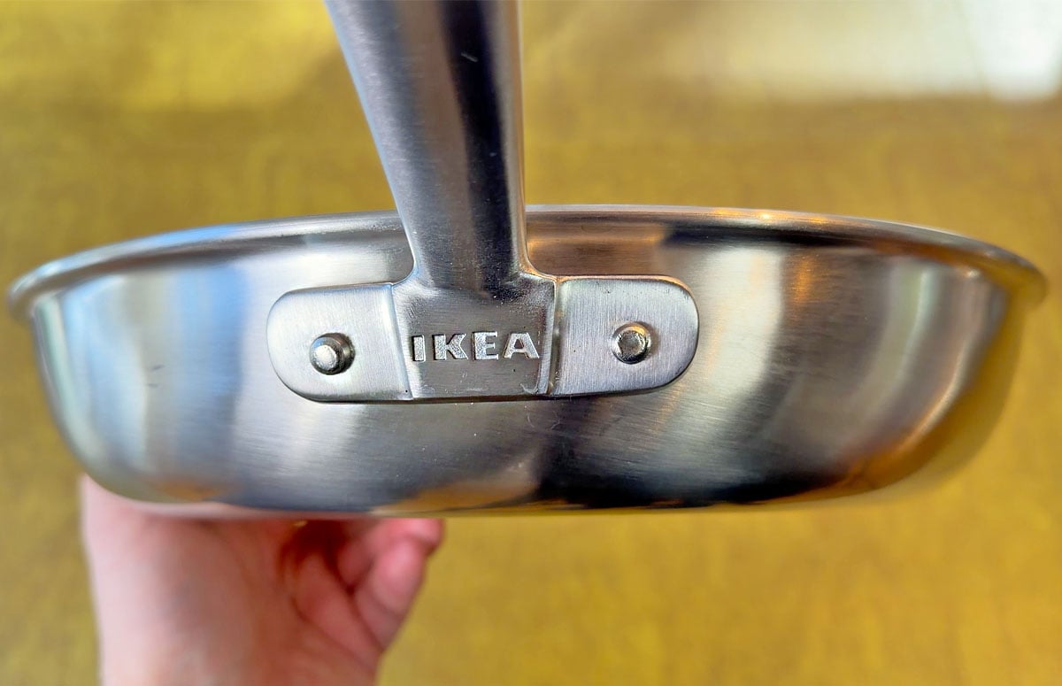 IKEA pots and pans review