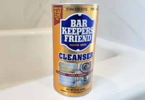 Is Bar Keepers Friend Toxic? (Important Safety Tips) - Prudent Reviews