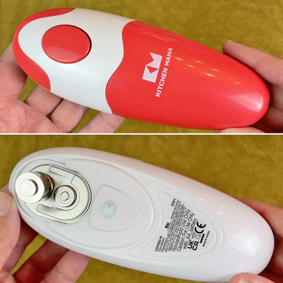 Kitchen Mama Electric can opener