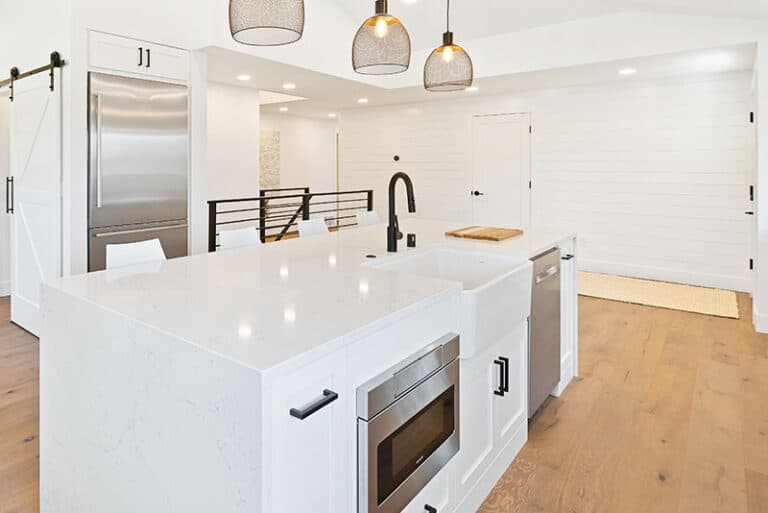 Is a Microwave in the Kitchen Island a Good Idea? (15 Pros & Cons)