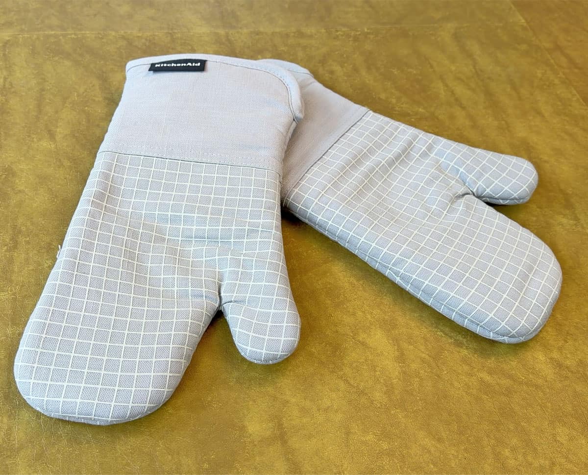 KitchenAid Gourmet Oven Mitts