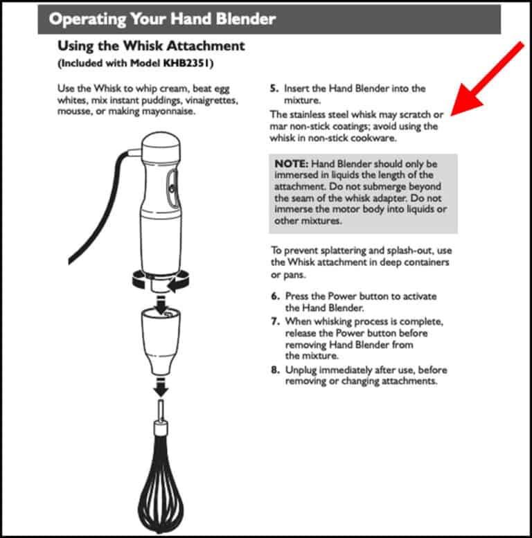 Do Immersion Blenders Scratch Pots? (How to Avoid Damage)