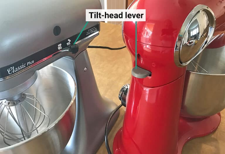 Cuisinart vs. KitchenAid Stand Mixers (12 Key Differences) Prudent