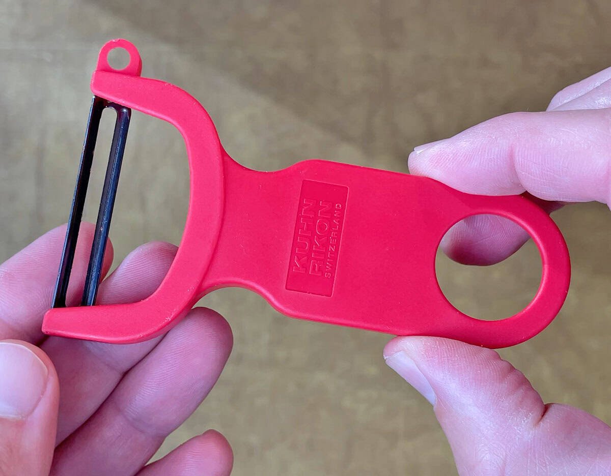 Kuhn Rikon Original Swiss Peeler