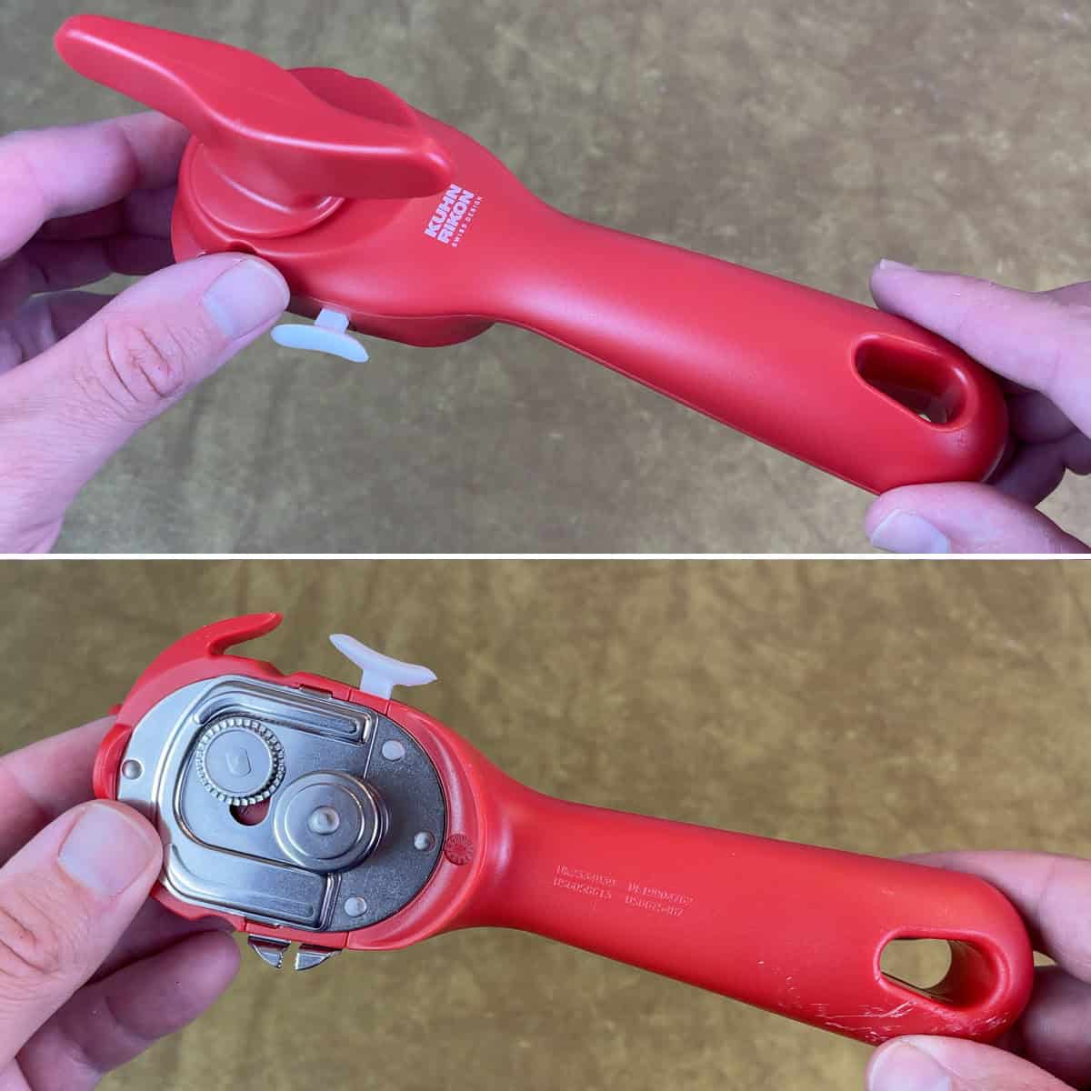 Kuhn Rikon Safety Can Opener