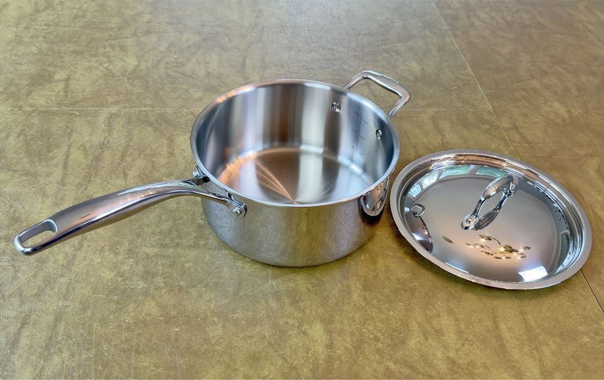 Legend saucepan