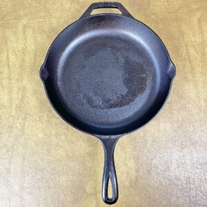 thumbnail image 2 of LODGE Chef Collection 10 Inch Cast Iron Skillet - BBQ World Malta 2 of 10