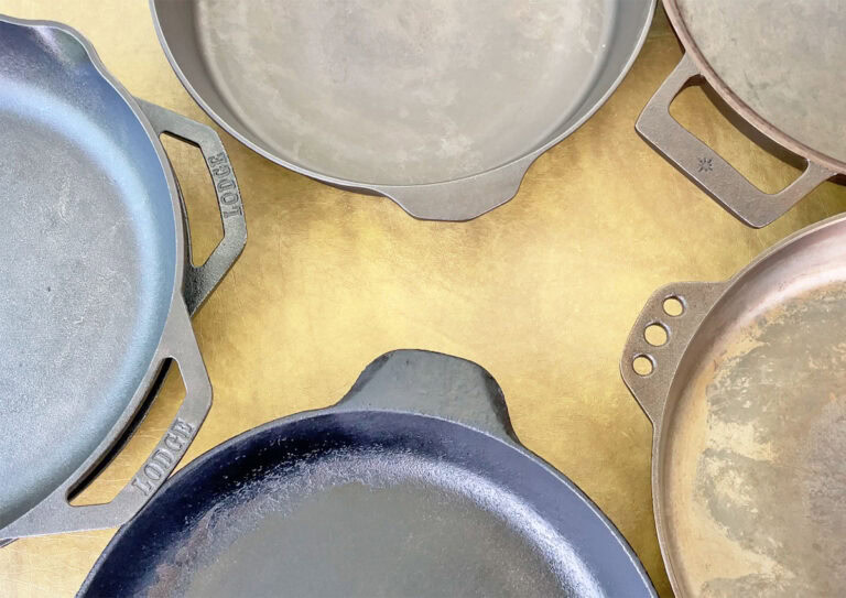 Best Cast Iron Skillet I Tested 6 Top Brands to Find the Winner