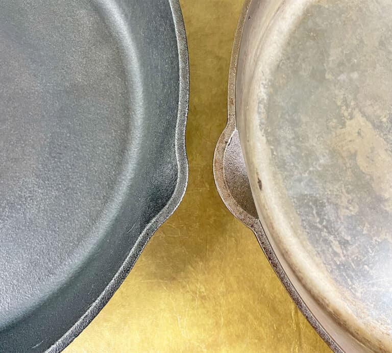 Smithey vs. Lodge Cast Iron (Is the Pricier Skillet Worth It?)